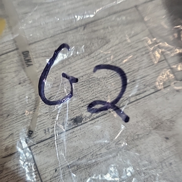 DKNY Women's M One Piece Tummy Control Swimsuit Floral Print Bathing Suit NWT - Picture 8 of 8